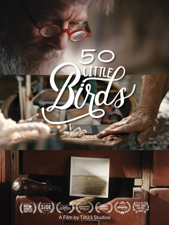 50 Little Birds movie poster