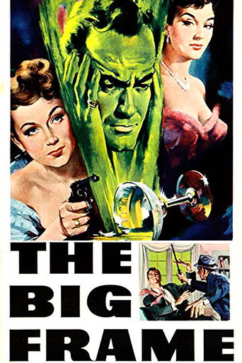The Big Frame movie poster