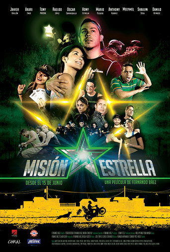 Misión Estrella movie poster
