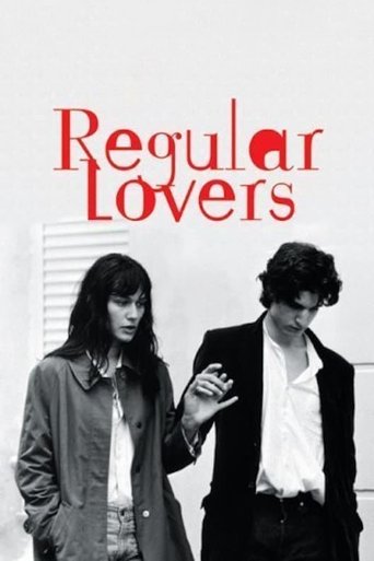 Regular Lovers movie poster