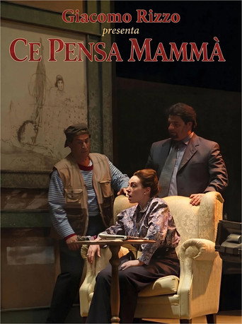 Ce pensa mammà movie poster