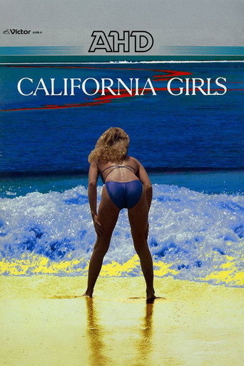 California Girls movie poster