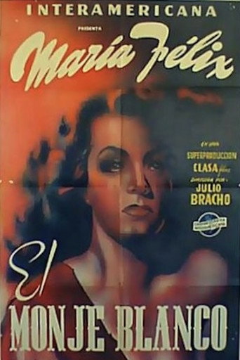 The White Monk movie poster
