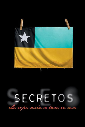 Secrets movie poster
