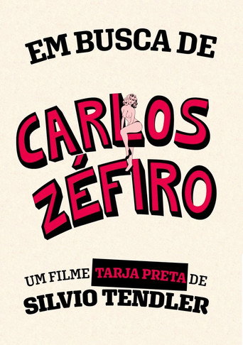 Em Busca de Carlos Zéfiro movie poster