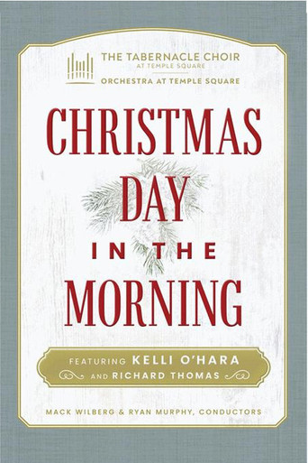 Christmas Day in the Morning movie poster