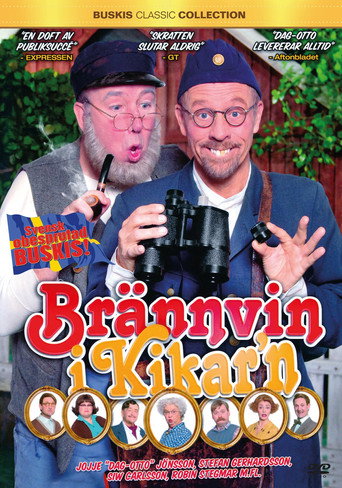 Brännvin i kikar'n movie poster