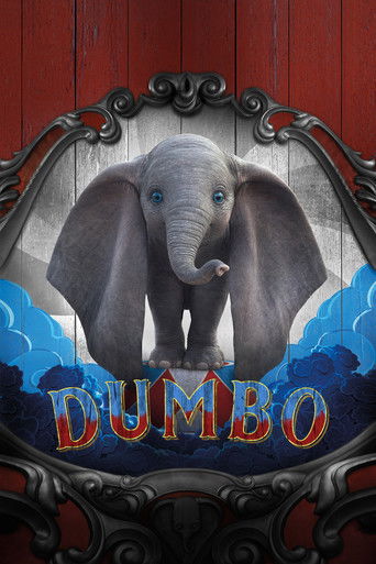 Dumbo movie poster