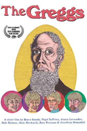 The Greggs movie poster
