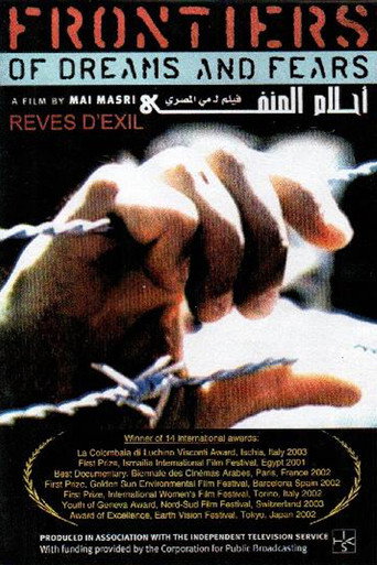 Frontiers of Dreams and Fears movie poster