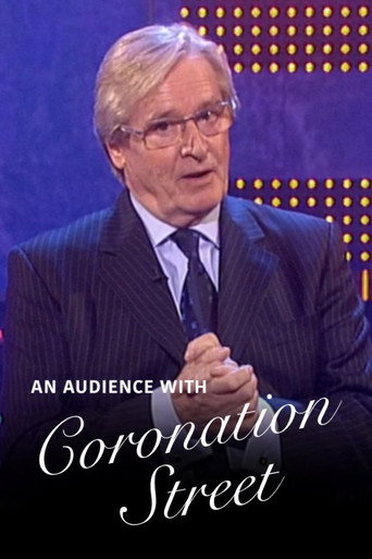 An Audience with Coronation Street movie poster