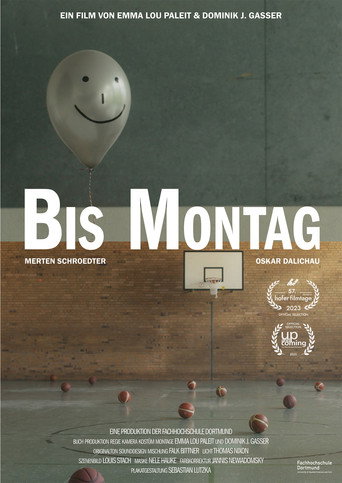 Till Monday movie poster