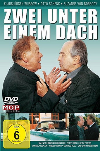 Zwei unter einem Dach movie poster