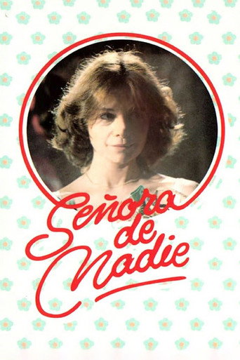 Nobody's Wife movie poster