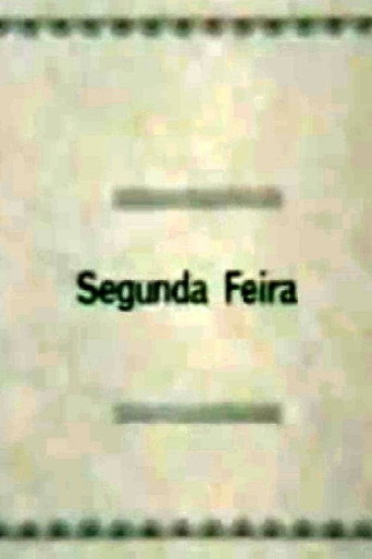 Segunda-Feira movie poster
