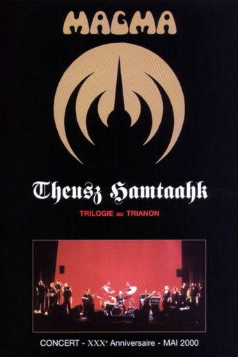 Magma - Theusz Hamtaahk Trilogy movie poster