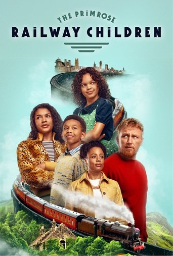 The Primrose Railway Children movie poster