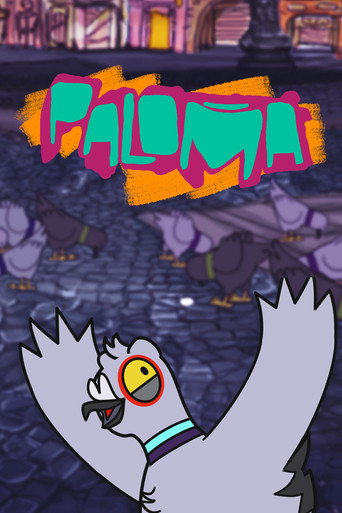 Paloma movie poster