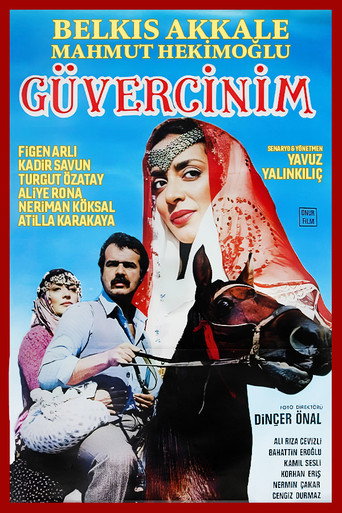 Güvercinim movie poster