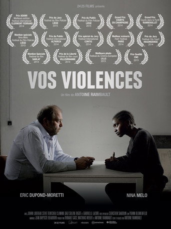Your Violence movie poster