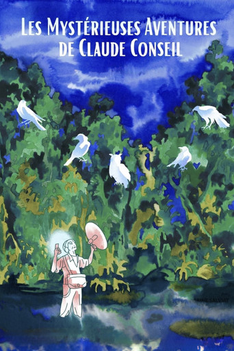 The Mysterious Adventures of Claude Conseil movie poster
