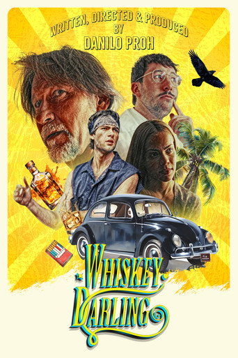 WHISKEY, DARLING movie poster