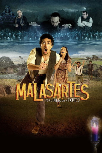 Malasartes e o Duelo com a Morte movie poster