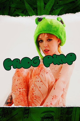 Frog Pimp movie poster
