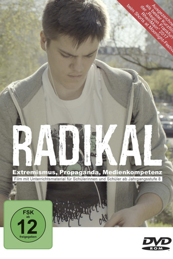 Radikal movie poster