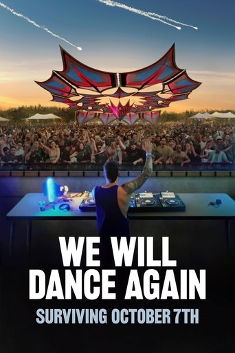 We Will Dance Again movie poster