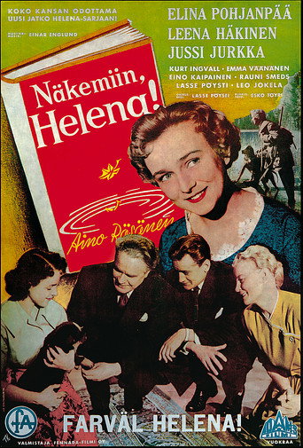 Näkemiin Helena movie poster