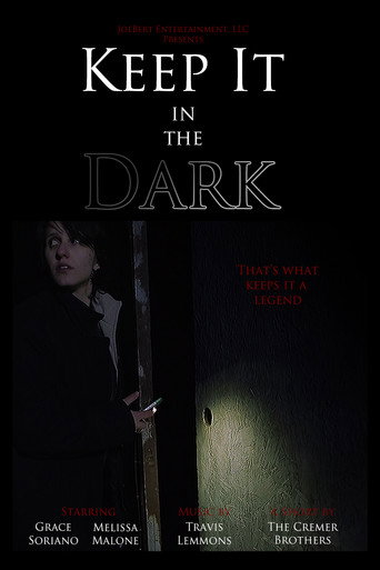 Keep It in the Dark movie poster