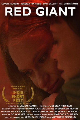 Red Giant movie poster