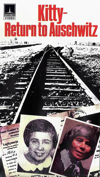 Kitty: Return to Auschwitz movie poster