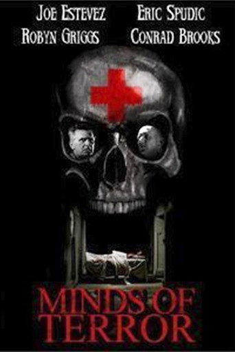 Minds of Terror movie poster