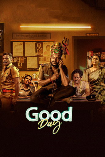 Good Day movie poster