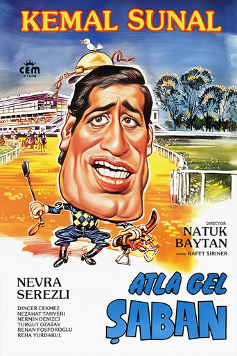 Atla Gel Şaban movie poster