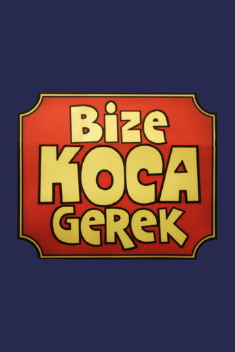 Bize Koca Gerek movie poster