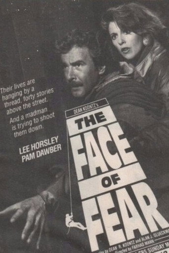 The Face of Fear movie poster