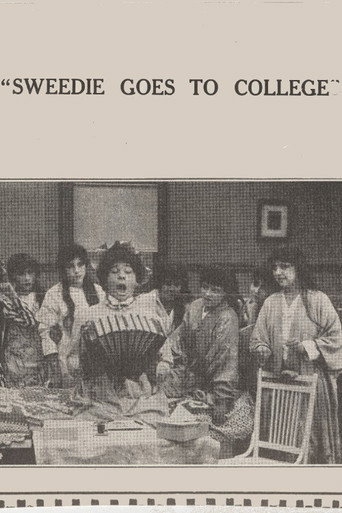 Sweedie Goes to College movie poster