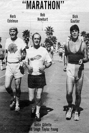 Marathon movie poster
