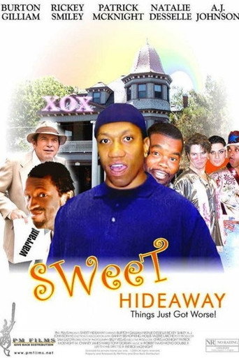 Sweet Hideaway movie poster