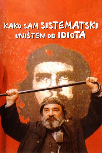 How I Was Systematically Destroyed by Idiots movie poster
