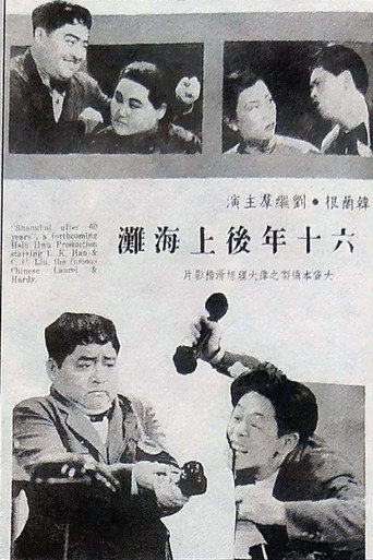 Visiting Shanghai After Sixty Years movie poster