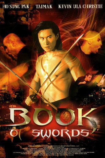 Book of Swords movie poster
