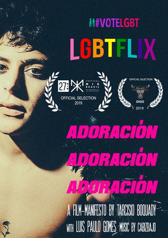 Adoration, Adoration, Adoration movie poster