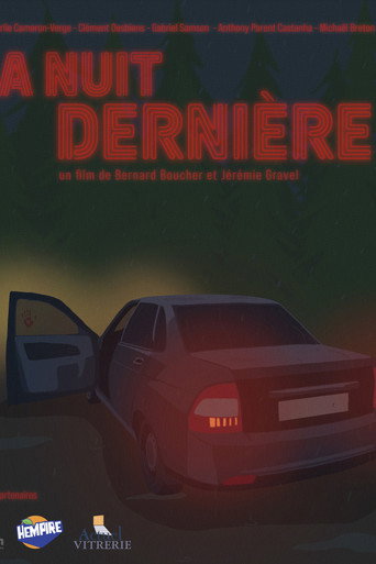 La Nuit Dernière movie poster