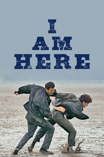 I Am Here movie poster