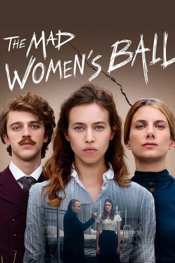 The Mad Women's Ball movie poster
