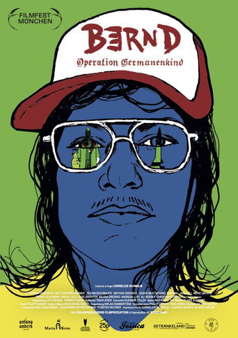 Bernd - Operation Germanenkind movie poster
